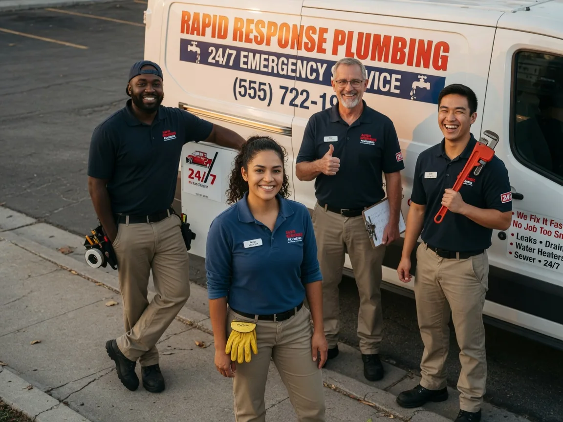 Emergency Plumber company in Lakeland, TN